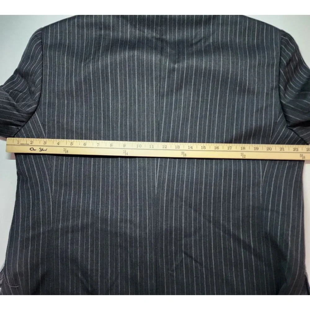 TOMMY HILFIGER WOOL‎ BLAZER SIZE 42R